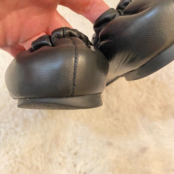 Tory Burch Minnie Ballet Flats - Picture 11 of 14